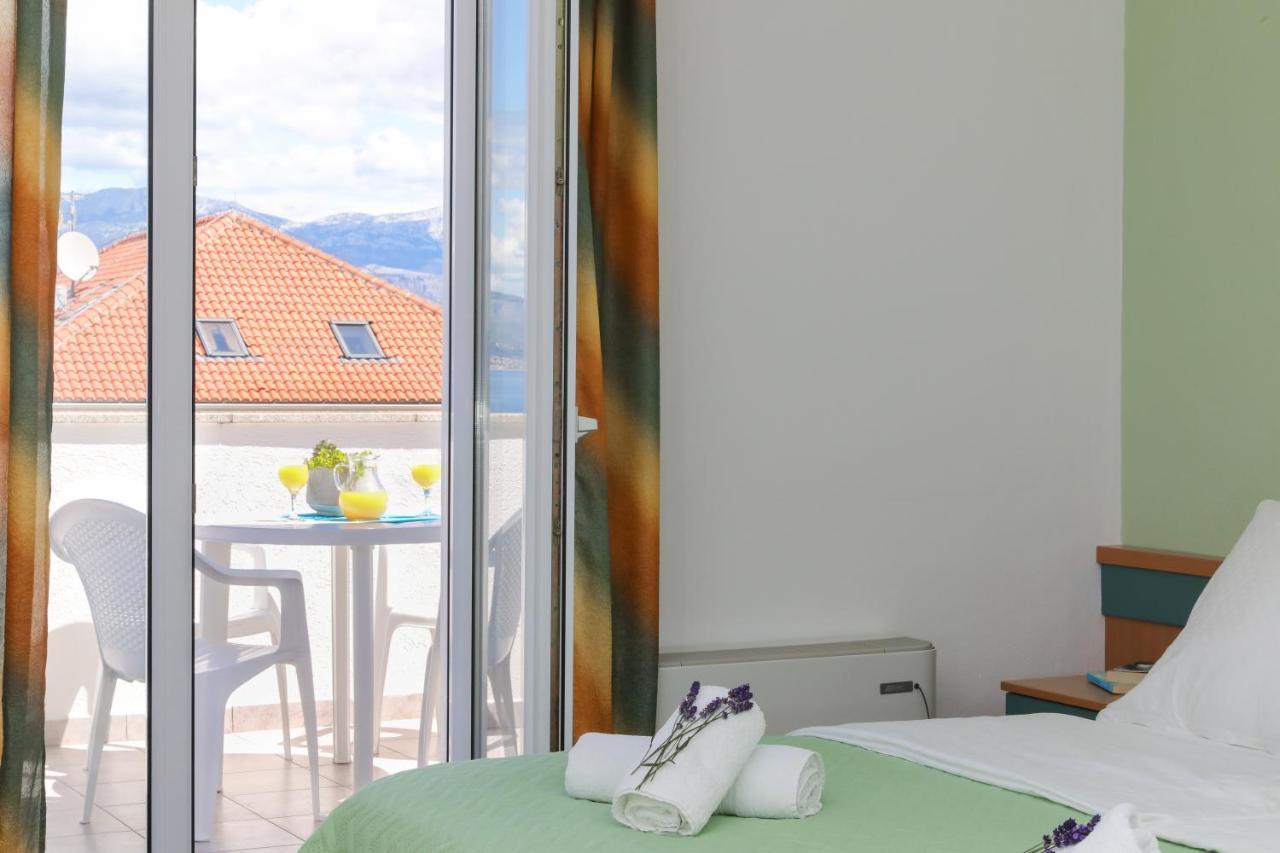 סופטאר Downtown Private Rooms Mandic חדר תמונה